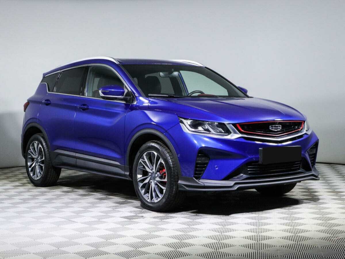 Продажа Б/У Джили Кулрэй. Фото: #2