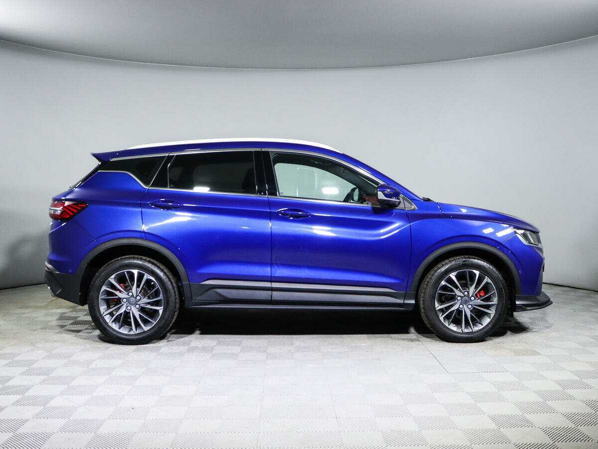 Продажа Б/У Джили Кулрэй. Фото: #3