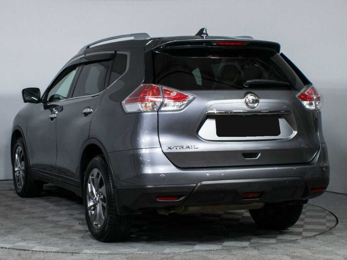 Продажа Б/У Ниссан Икс-Трейл. Фото: #6