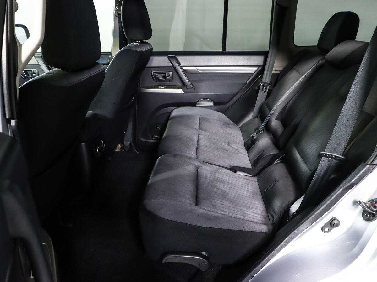 Продажа Б/У Митсубиши Паджеро. Фото: #6