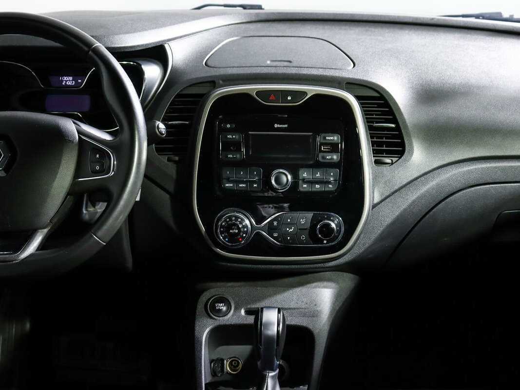 Продажа Б/У Рено Каптюр. Фото: #12