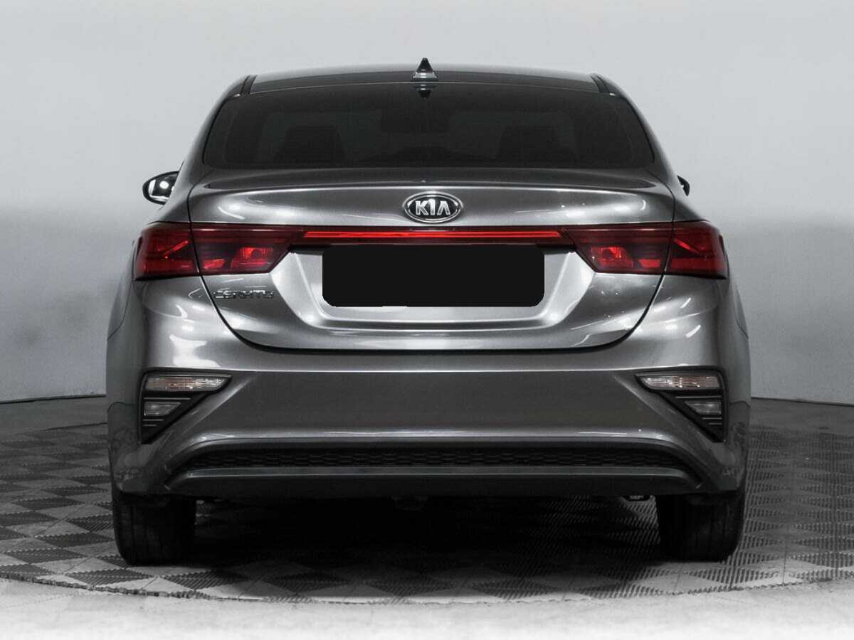 Продажа Б/У Киа Церато. Фото: #5