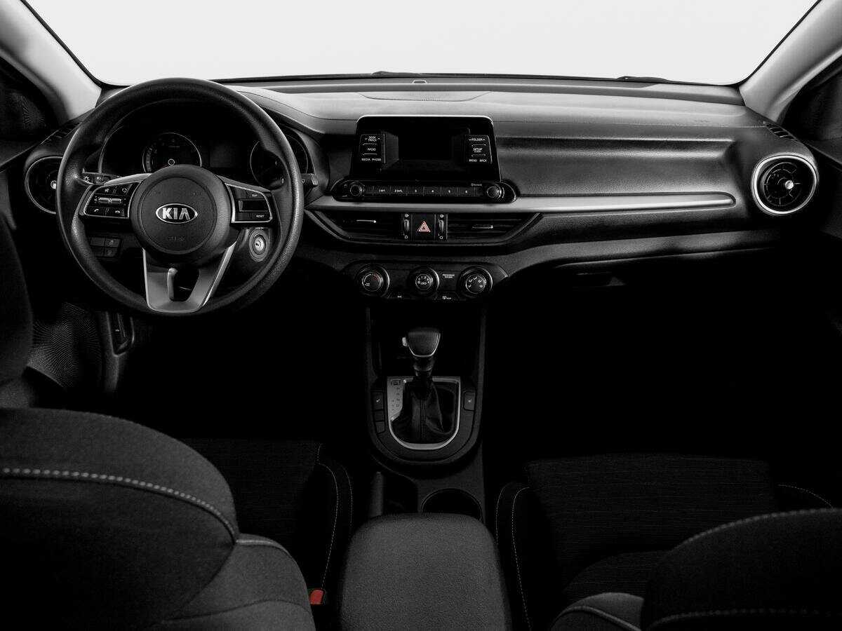 Продажа Б/У Киа Церато. Фото: #11