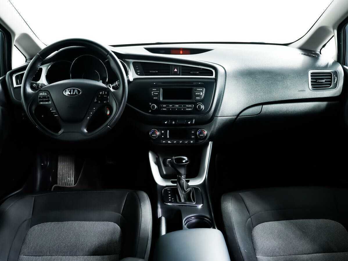 Продажа Б/У Киа Сид. Фото: #8