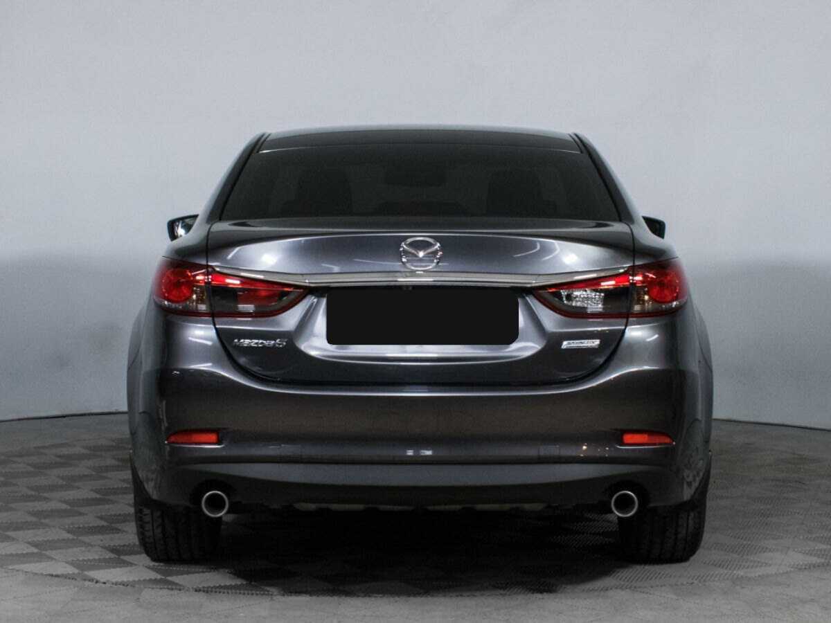 Продажа Б/У Мазда 6. Фото: #5