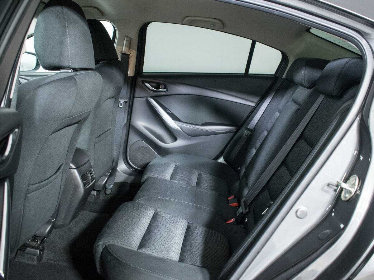 Продажа Б/У Мазда 6. Фото: #9