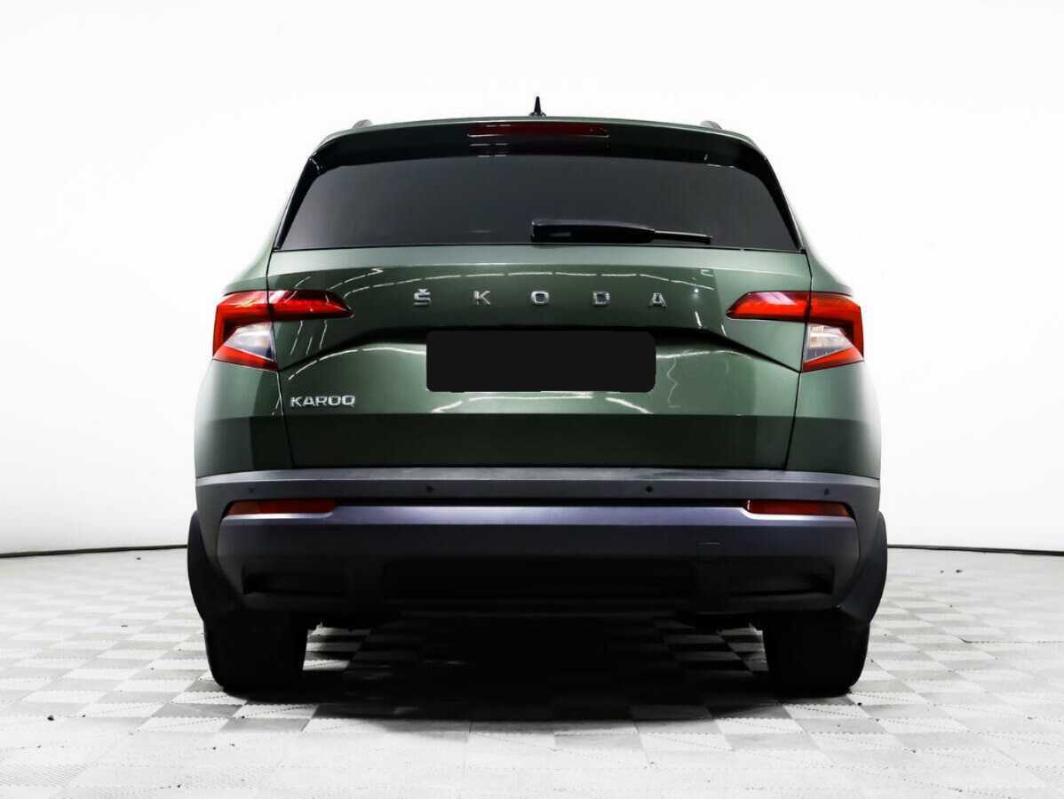 Продажа Б/У Шкода Карок. Фото: #5