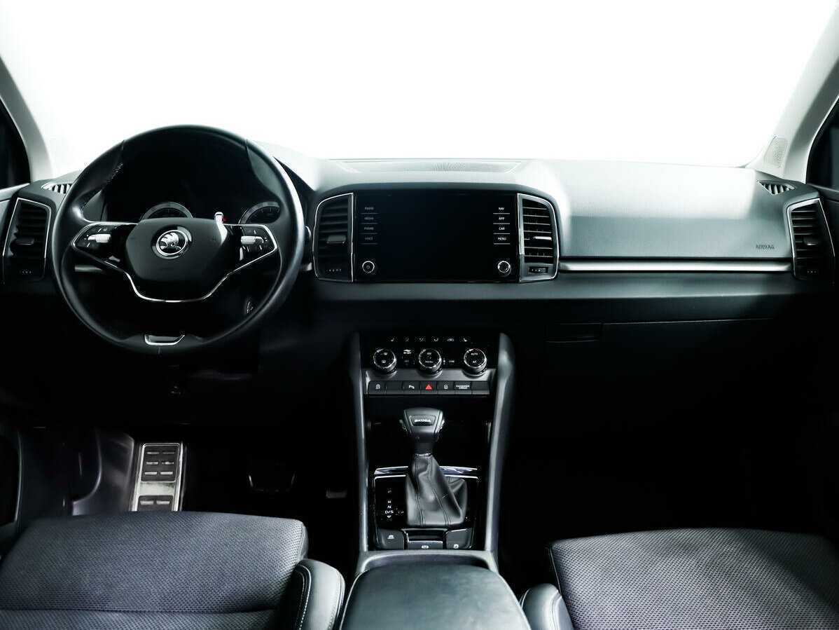 Продажа Б/У Шкода Карок. Фото: #10