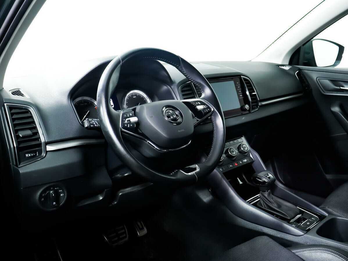 Продажа Б/У Шкода Карок. Фото: #12