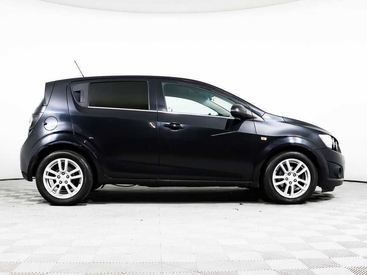 Продажа Б/У Шевроле Авео. Фото: #3