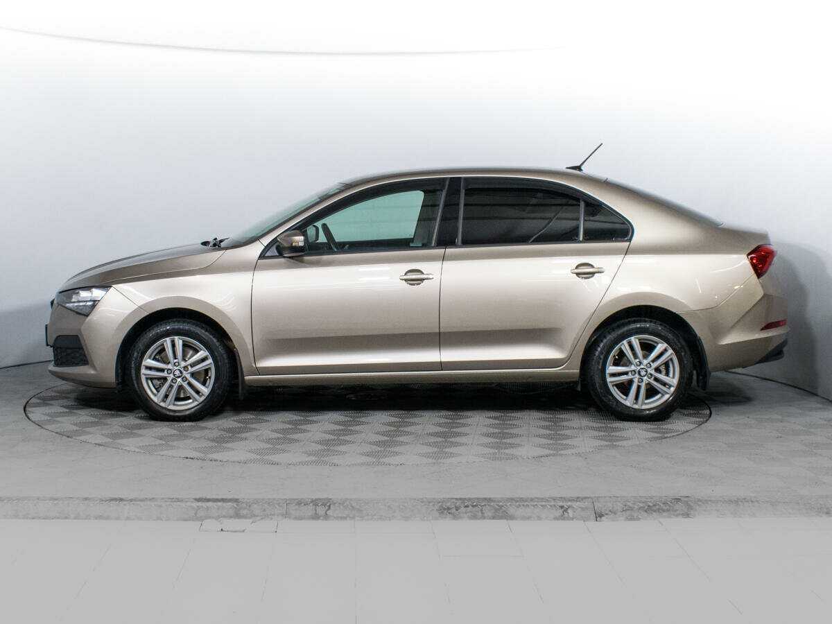 Продажа Б/У Шкода Рапид. Фото: #7