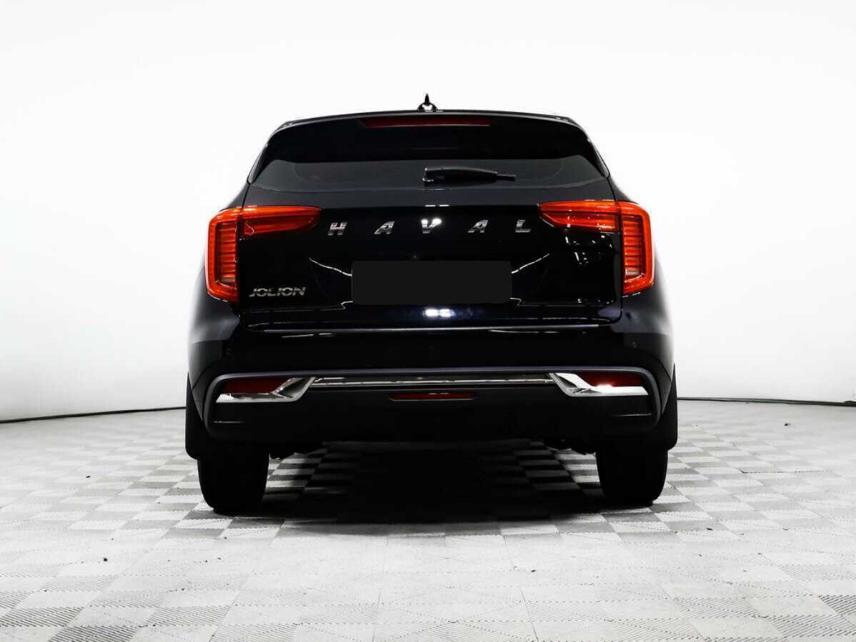 Продажа Б/У Хавал Джолион. Фото: #5