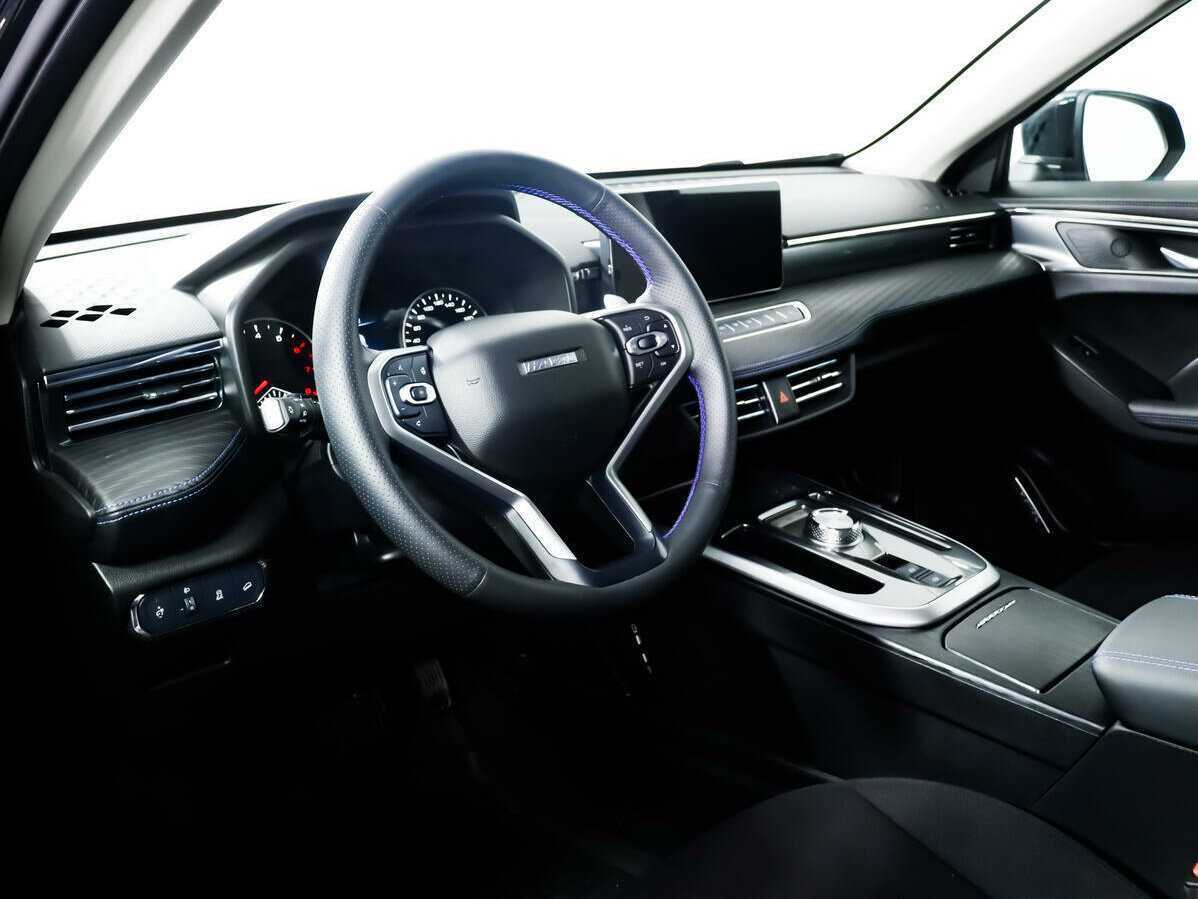 Продажа Б/У Хавал Джолион. Фото: #12