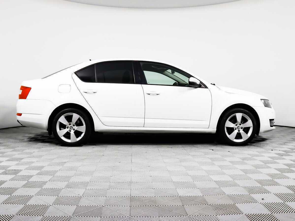 Продажа Б/У Шкода Октавия. Фото: #3