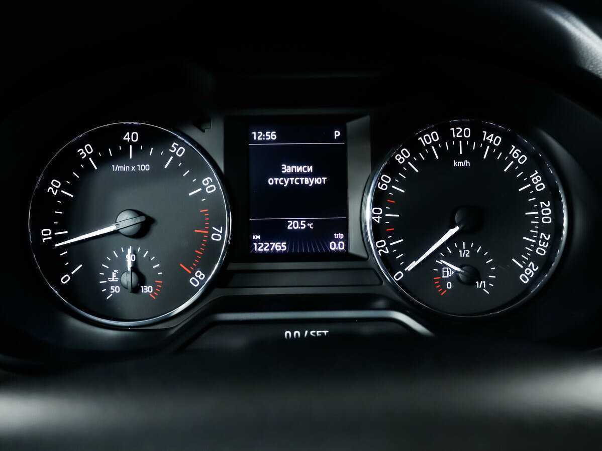 Продажа Б/У Шкода Октавия. Фото: #9