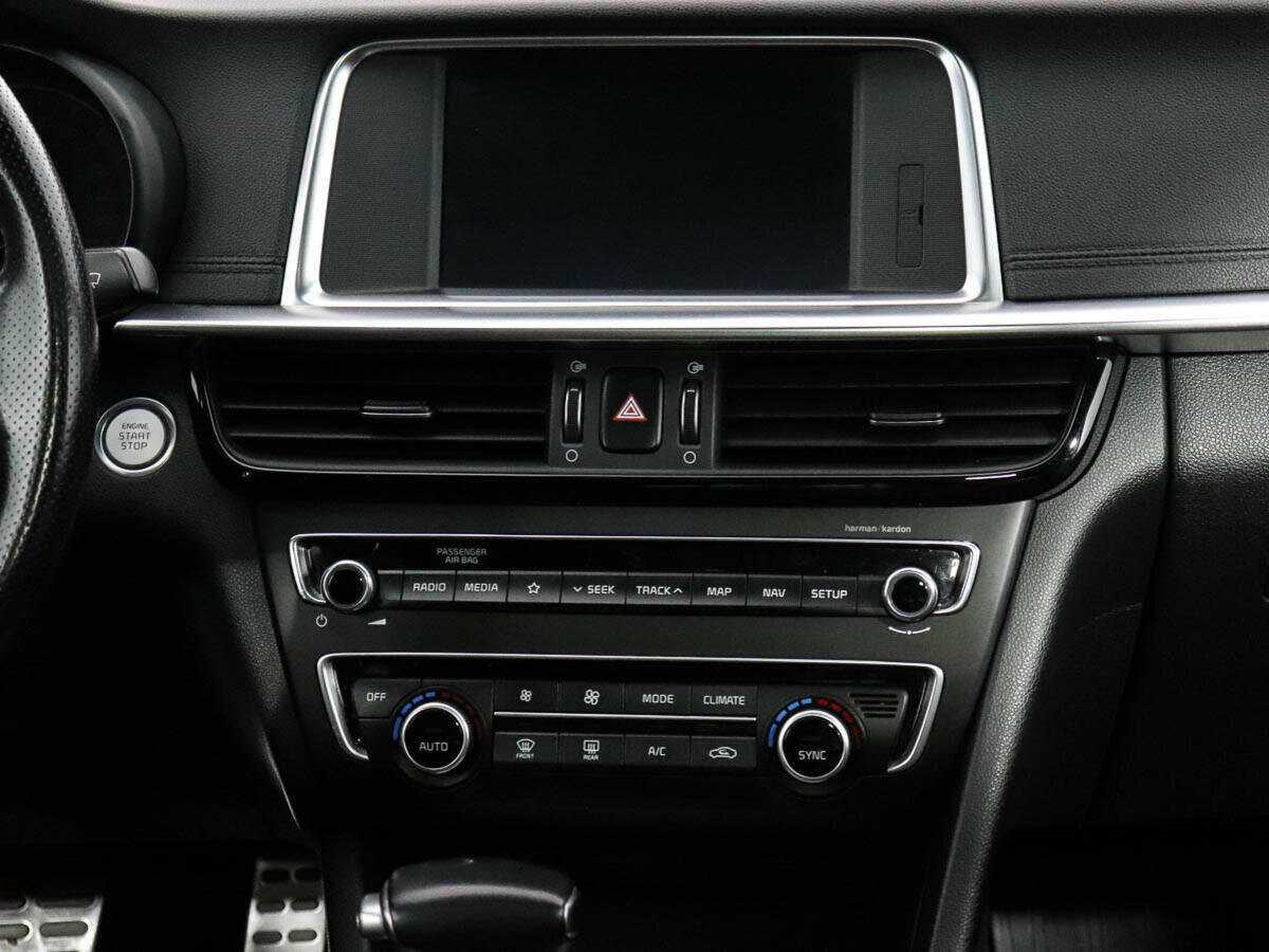 Продажа Б/У Киа Оптима. Фото: #16