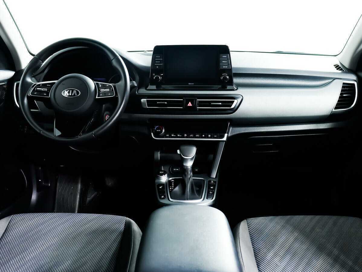 Продажа Б/У Киа Сельтос. Фото: #8