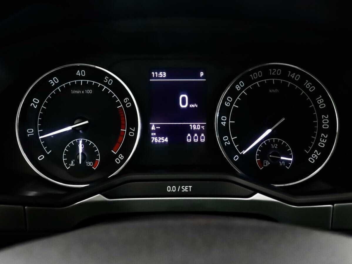 Продажа Б/У Шкода Суперб. Фото: #7