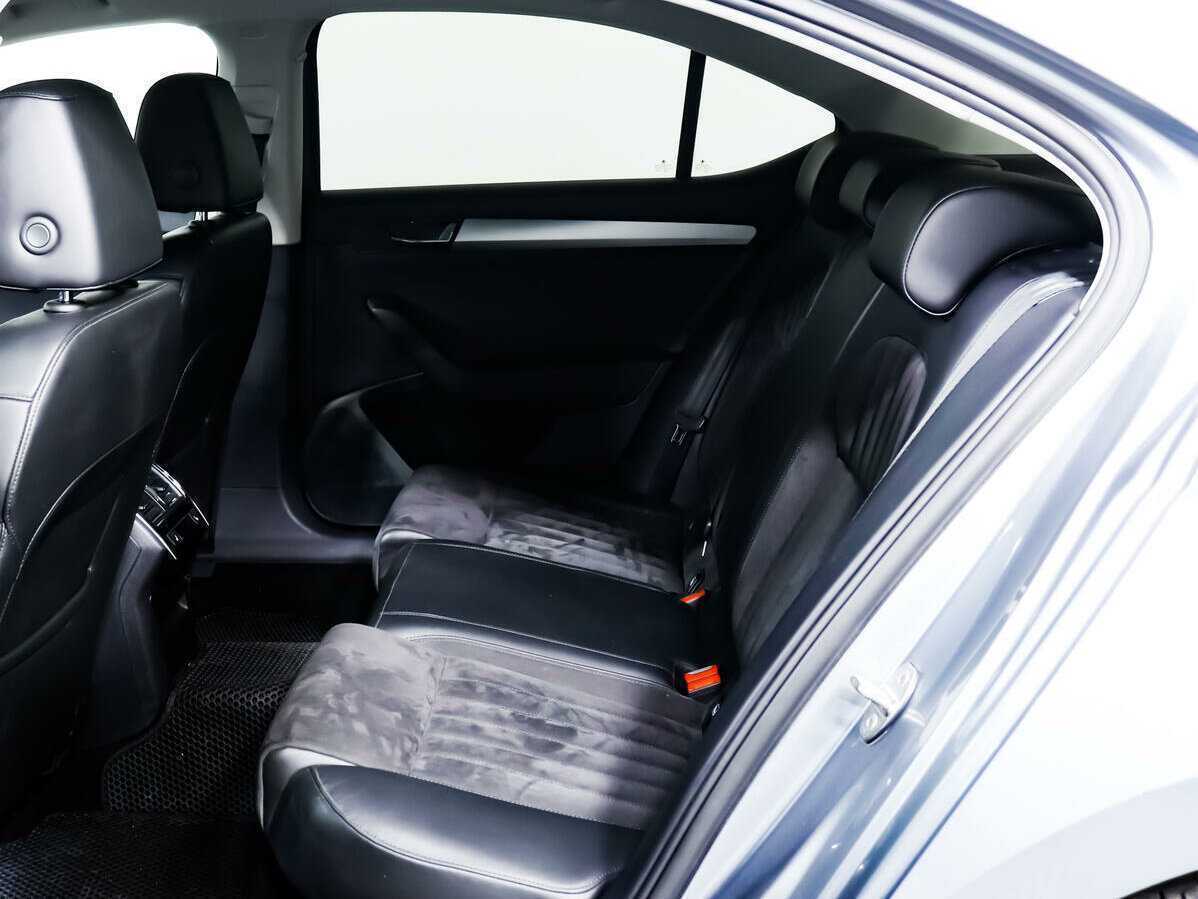 Продажа Б/У Шкода Суперб. Фото: #9