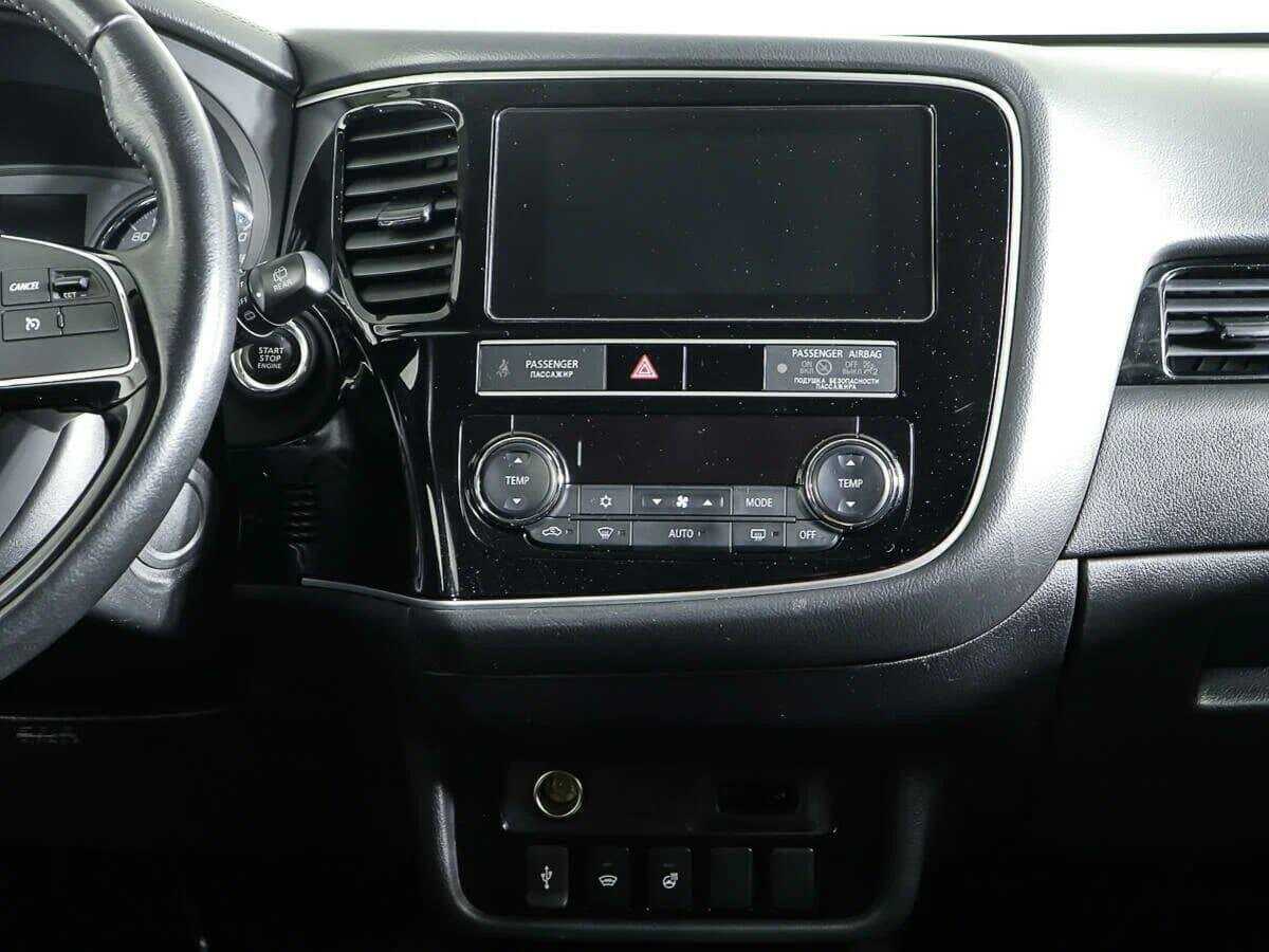 Продажа Б/У Митсубиши Оутлэндер. Фото: #11