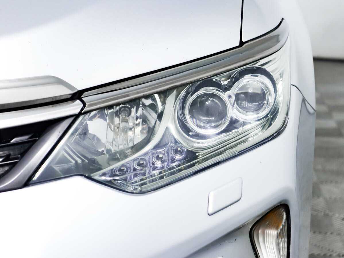 Продажа Б/У Тойота Камри. Фото: #14