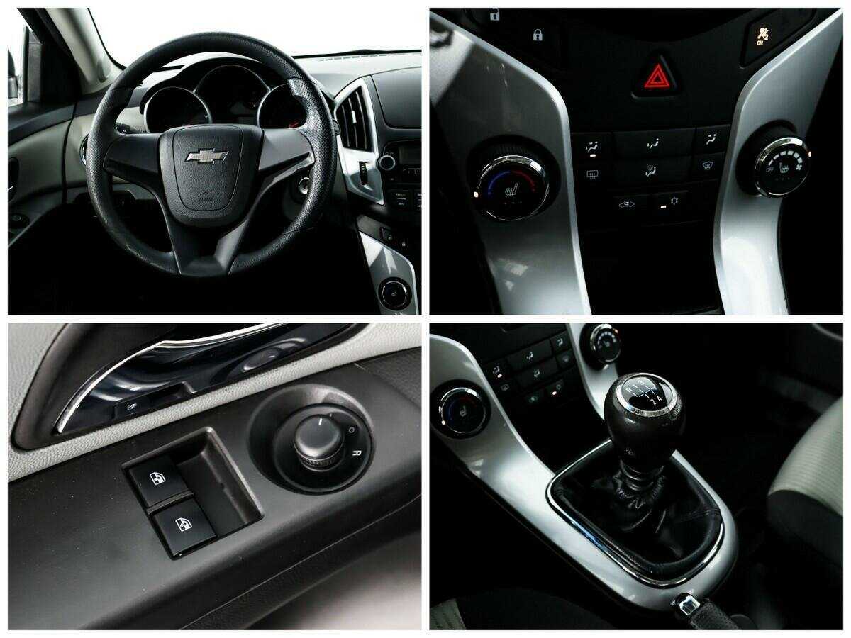 Продажа Б/У Шевроле Круз. Фото: #10