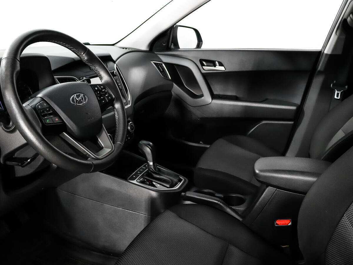 Продажа Б/У Хендай Крета. Фото: #8