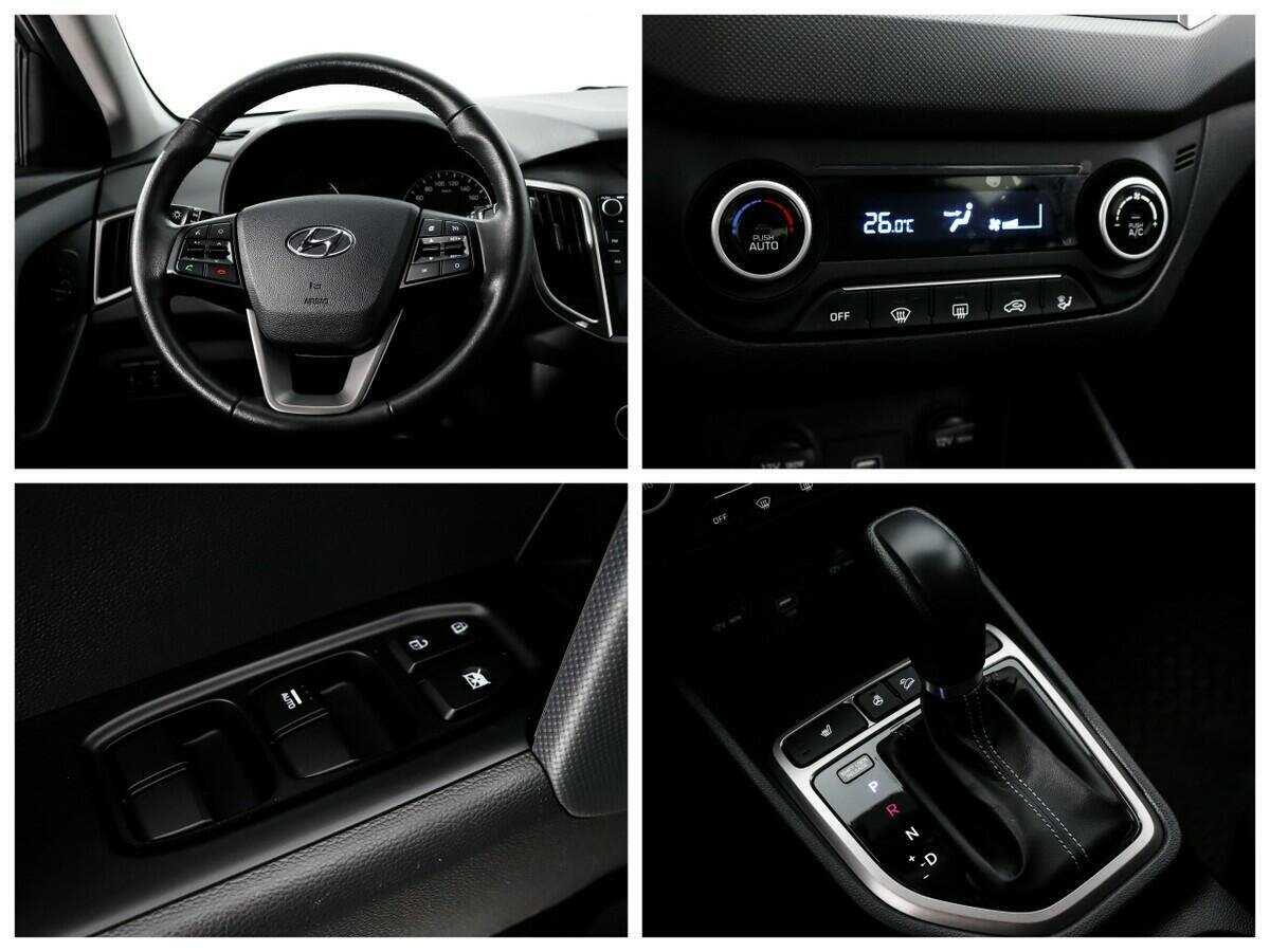 Продажа Б/У Хендай Крета. Фото: #13