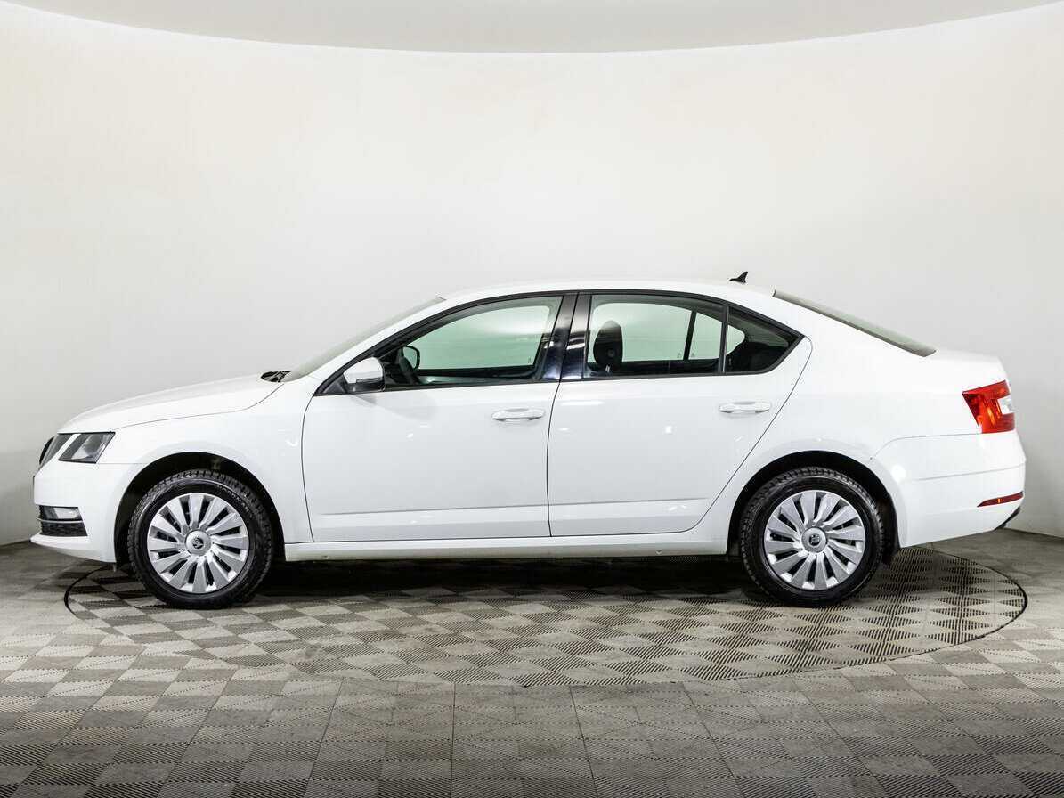 Продажа Б/У Шкода Октавия. Фото: #7