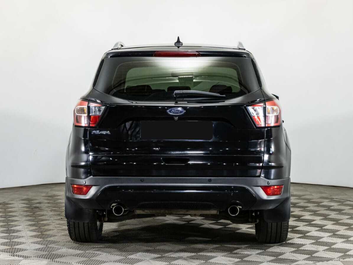 Продажа Б/У Форд Куга. Фото: #4