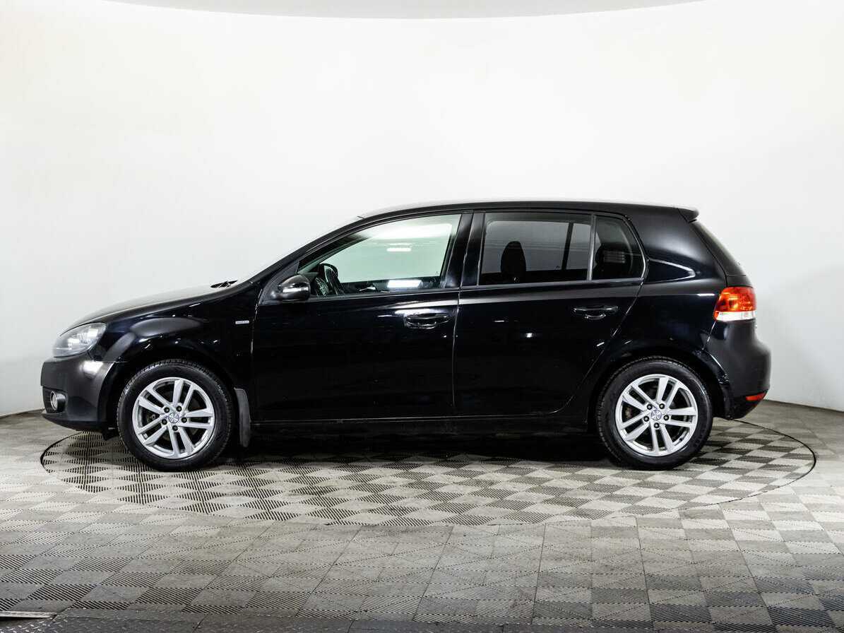 Продажа Б/У Фольксваген Гольф. Фото: #7