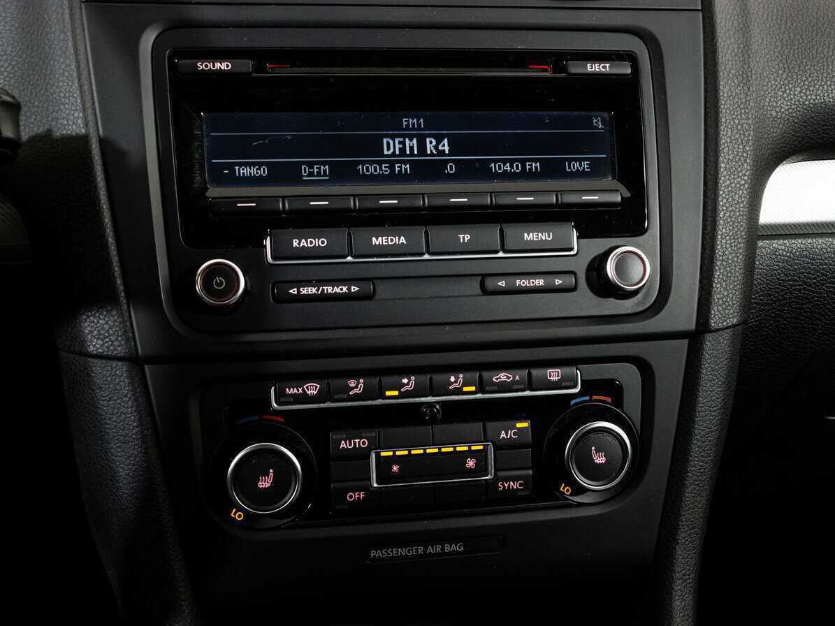 Продажа Б/У Фольксваген Гольф. Фото: #14