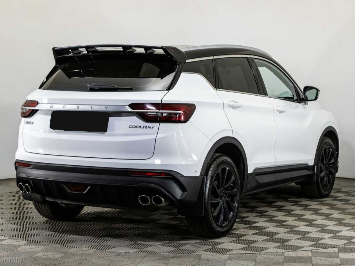 Продажа Б/У Джили Кулрэй. Фото: #3