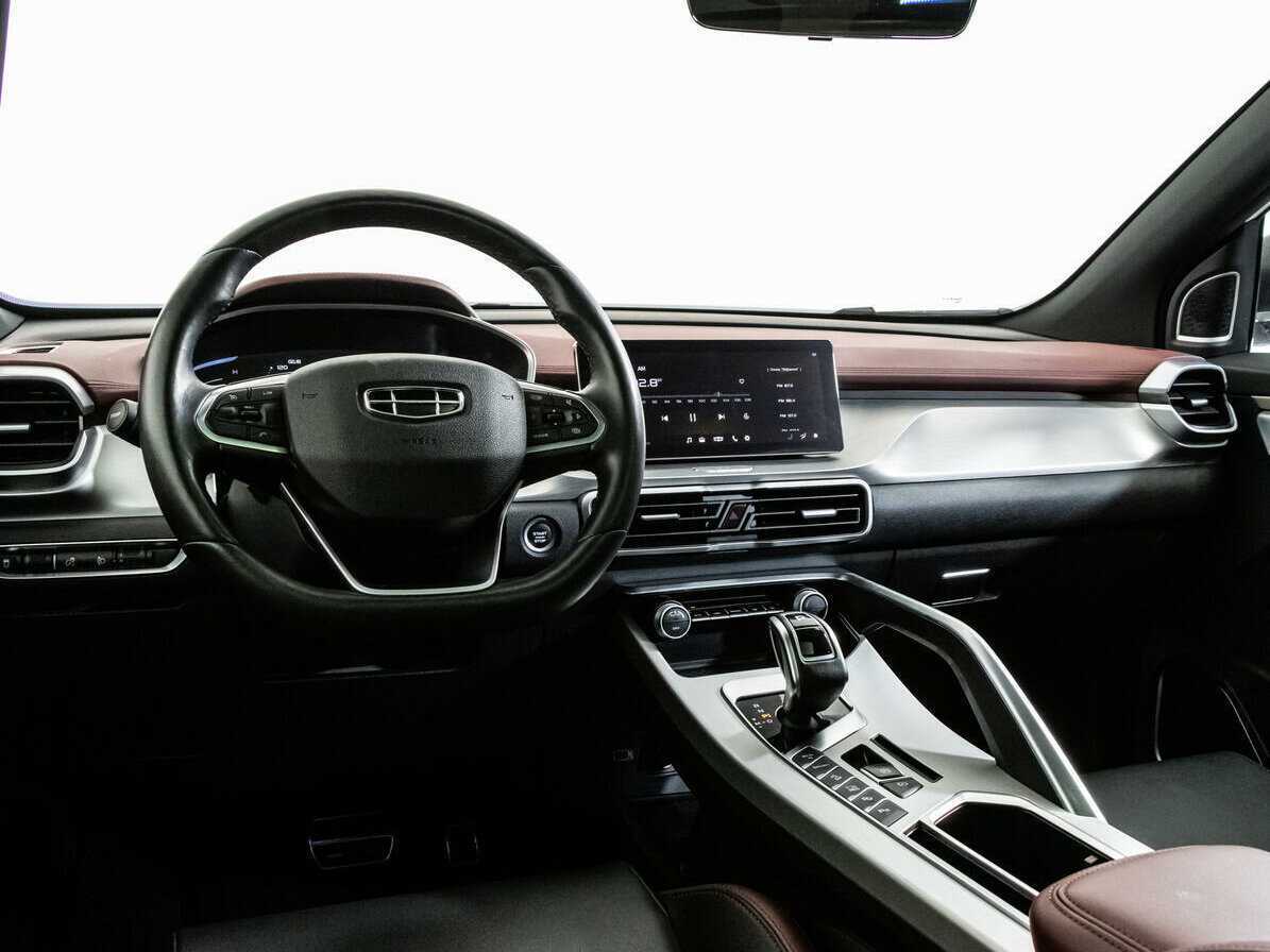 Продажа Б/У Джили Кулрэй. Фото: #8