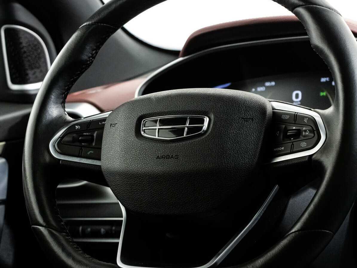 Продажа Б/У Джили Кулрэй. Фото: #9