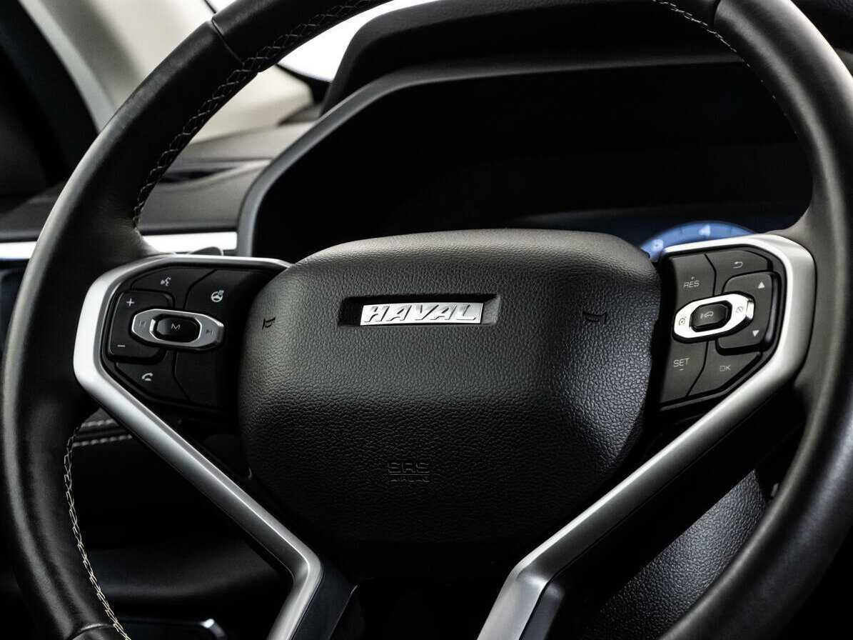 Продажа Б/У Хавал Джолион. Фото: #8