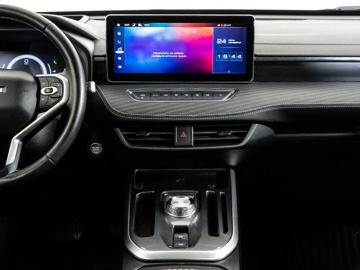 Продажа Б/У Хавал Джолион. Фото: #10