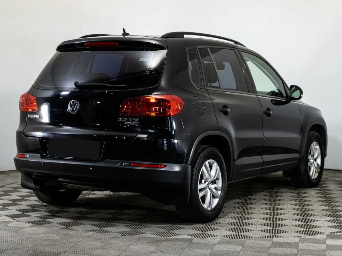 Продажа Б/У Фольксваген Тигуан. Фото: #3