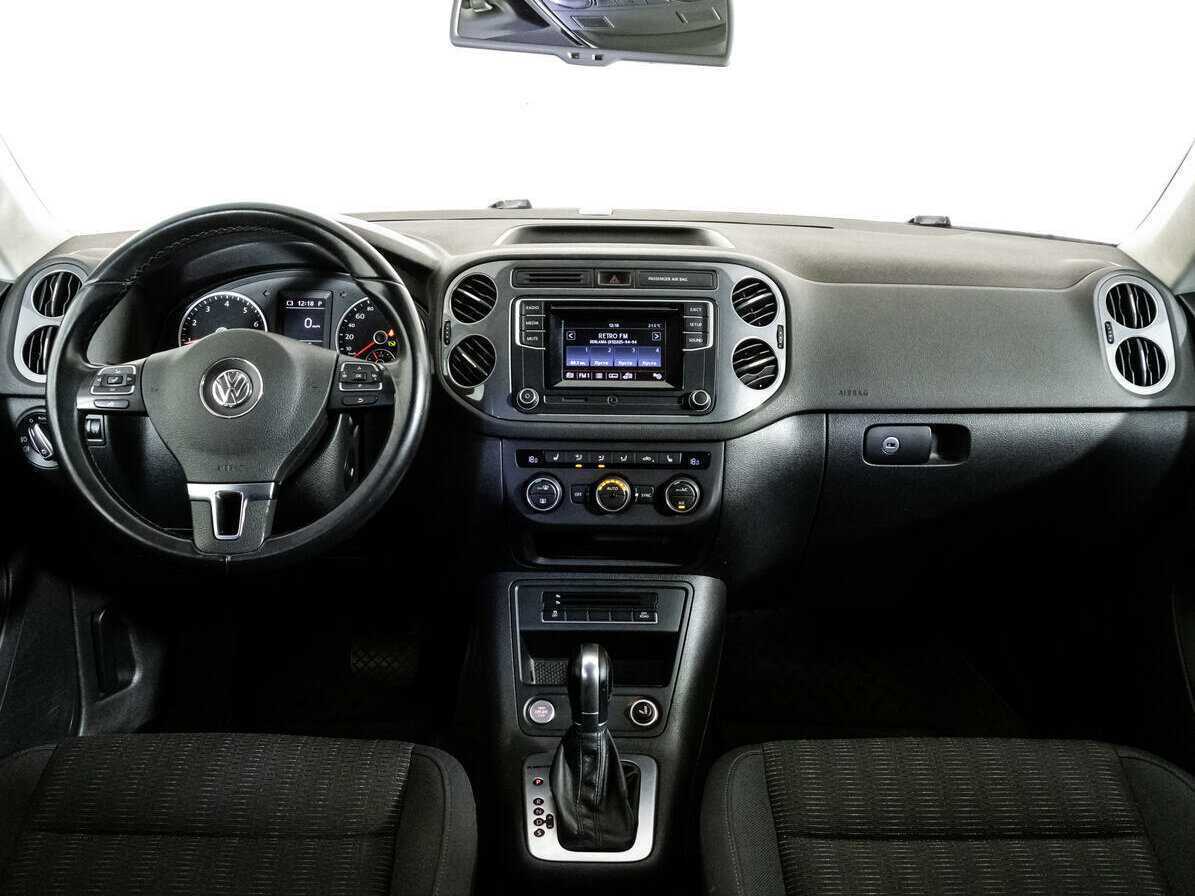 Продажа Б/У Фольксваген Тигуан. Фото: #7