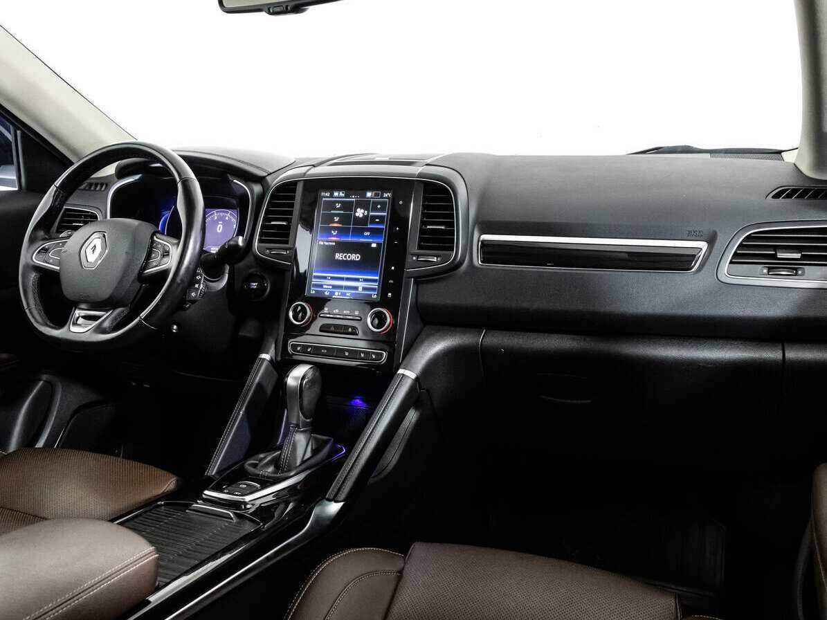 Продажа Б/У Рено Колеос. Фото: #6