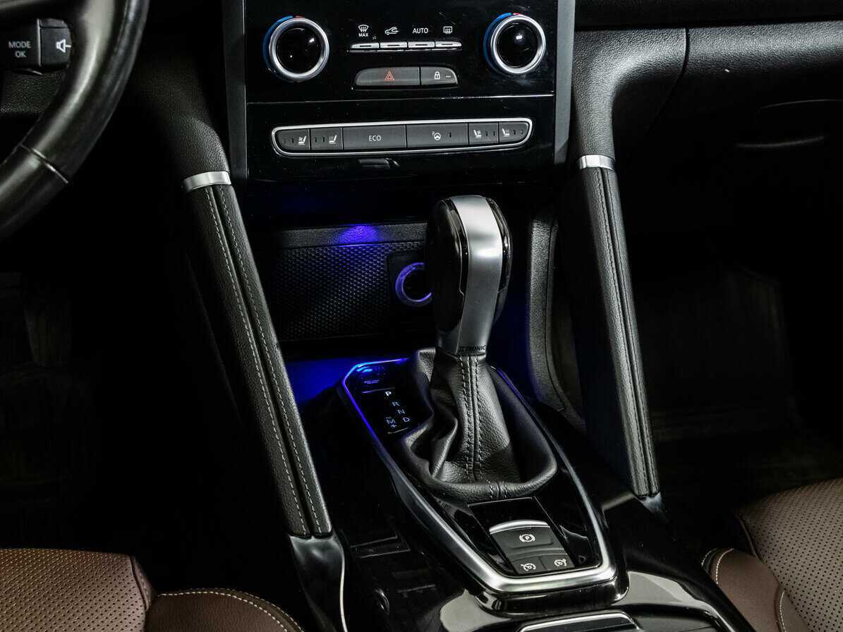 Продажа Б/У Рено Колеос. Фото: #11