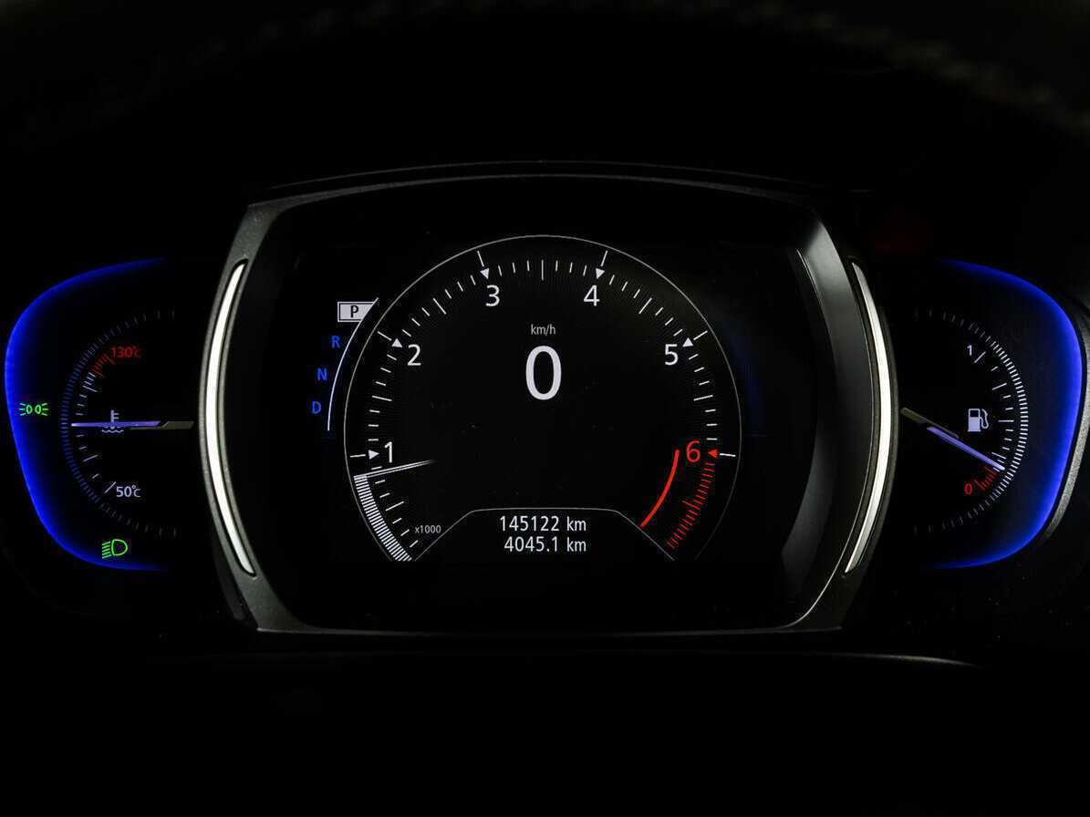 Продажа Б/У Рено Колеос. Фото: #21