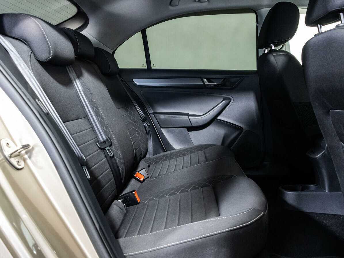 Продажа Б/У Шкода Рапид. Фото: #11