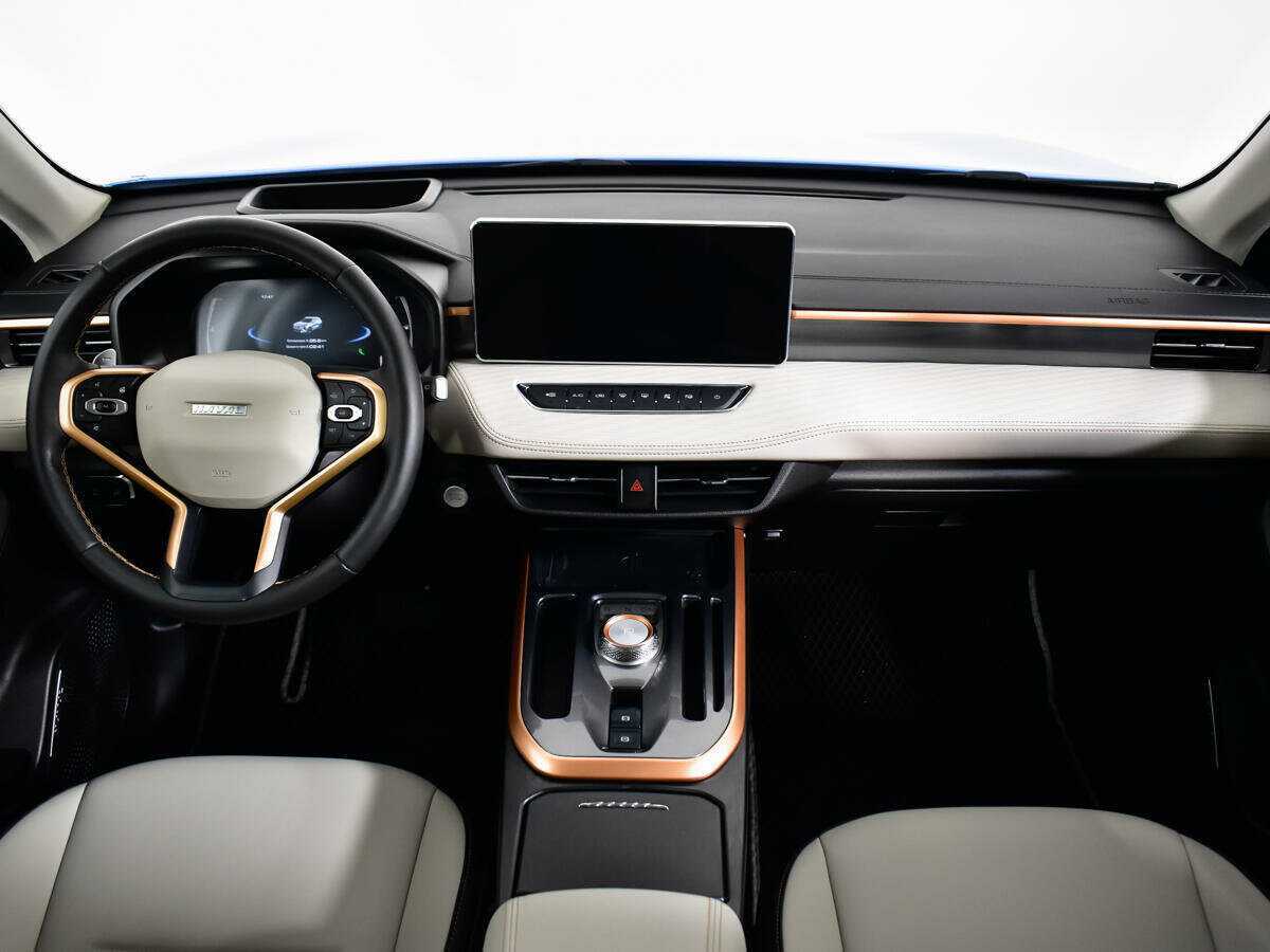 Продажа Б/У Хавал Джолион. Фото: #11