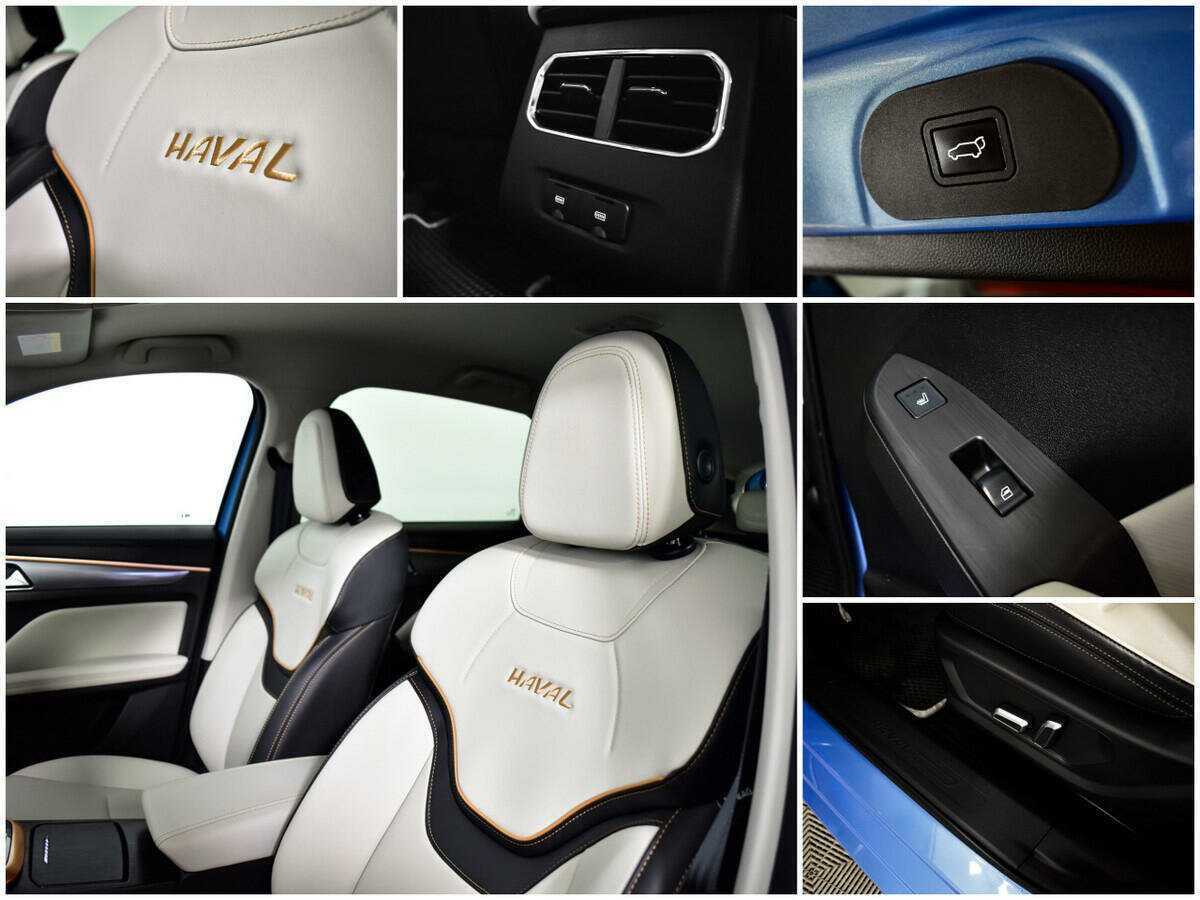 Продажа Б/У Хавал Джолион. Фото: #12