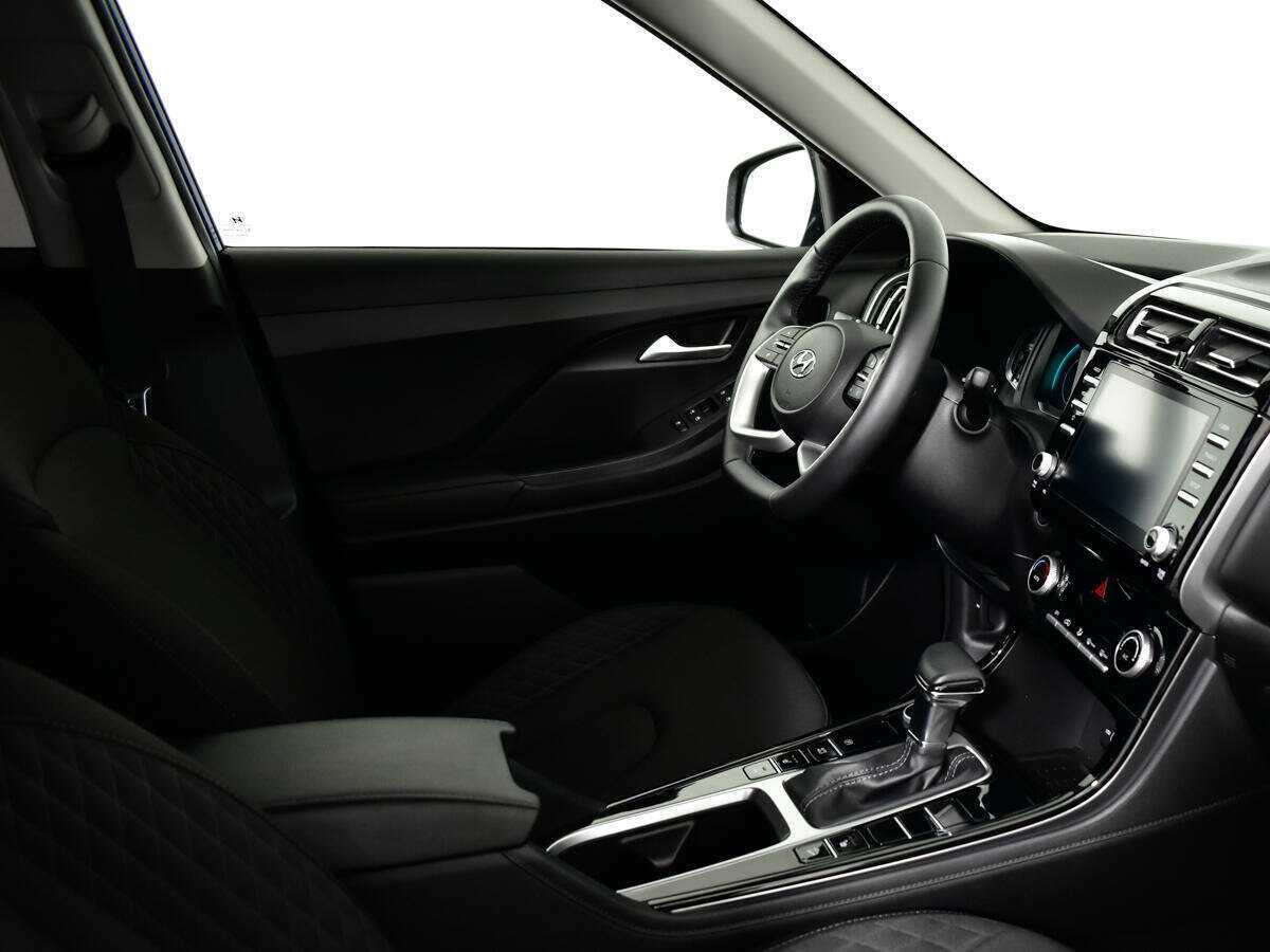 Продажа Б/У Хендай Крета. Фото: #8