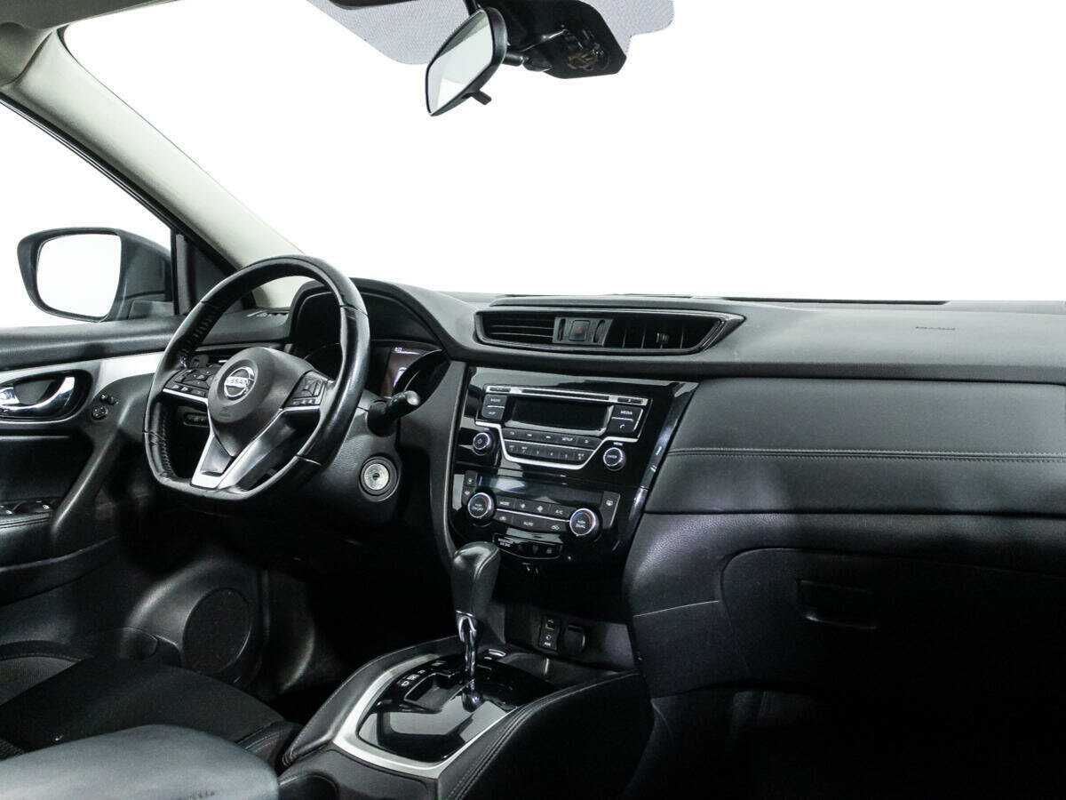 Продажа Б/У Ниссан Кашкай. Фото: #7
