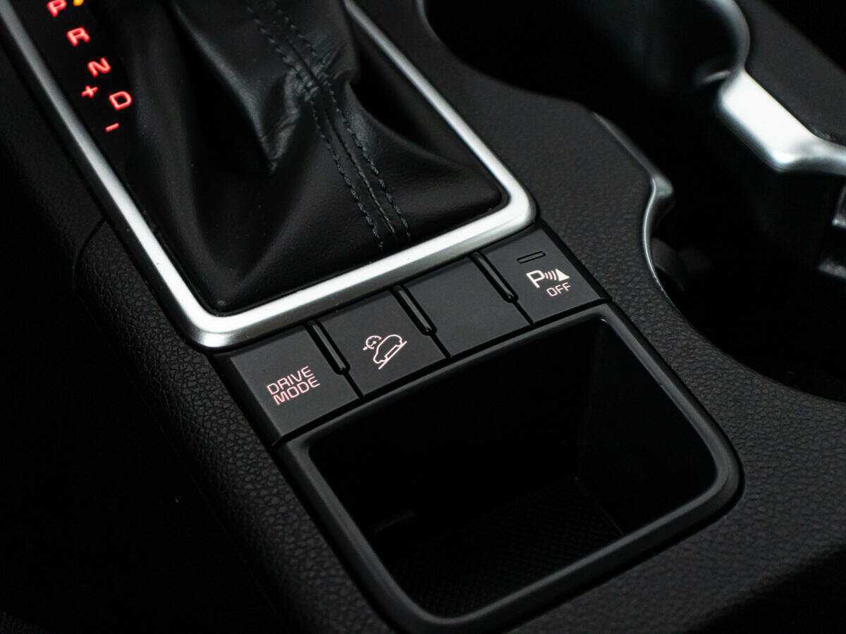 Продажа Б/У Киа Спортейдж. Фото: #17