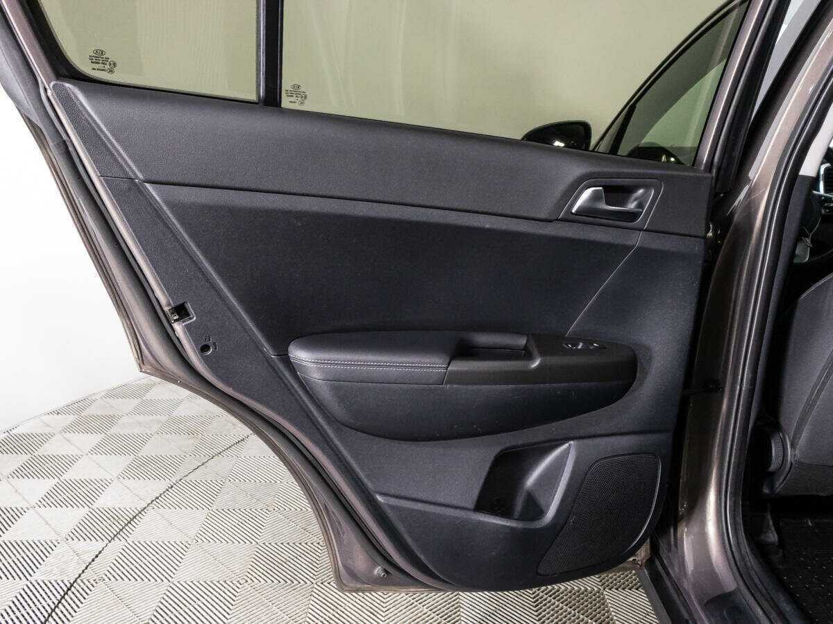 Продажа Б/У Киа Спортейдж. Фото: #23