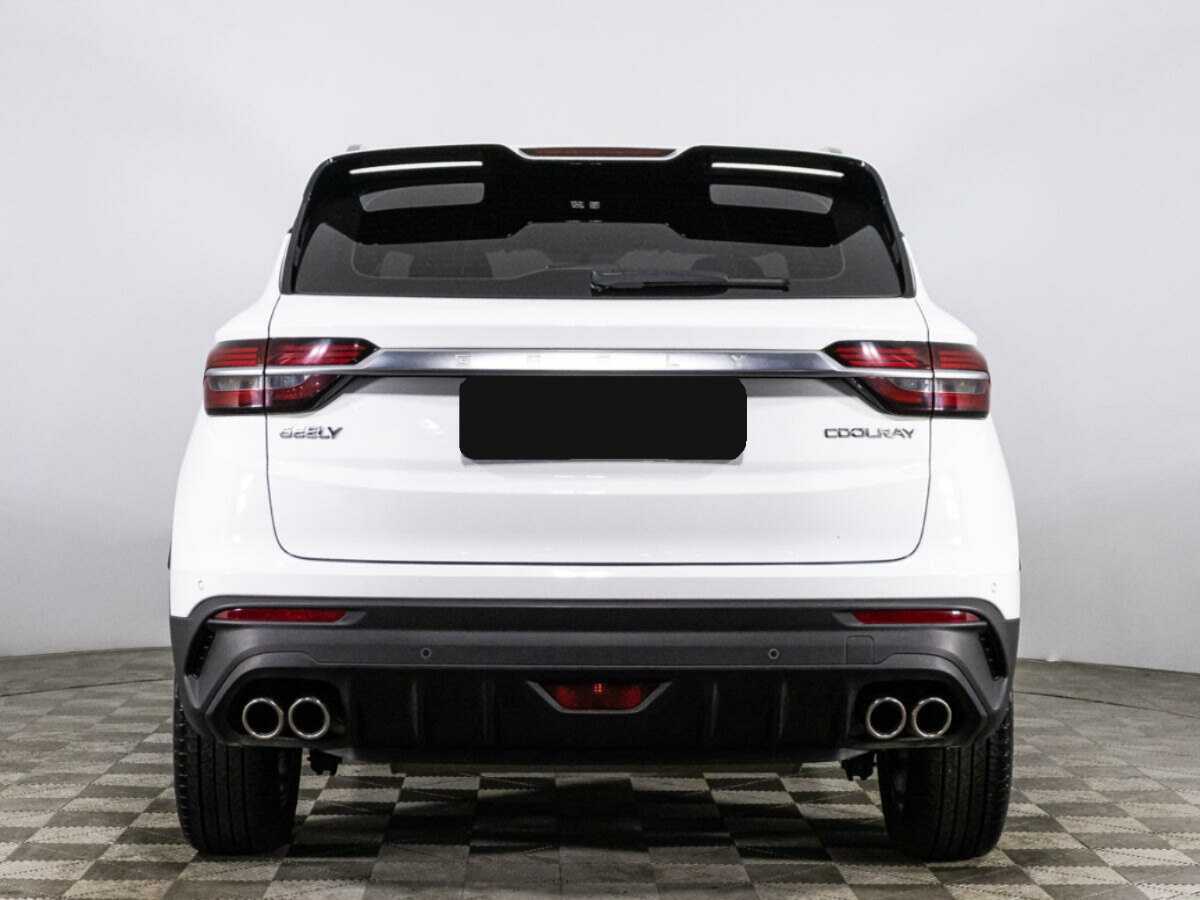 Продажа Б/У Джили Кулрэй. Фото: #5